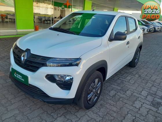 RENAULT KWID 1.0 12V SCE FLEX ZEN MANUAL RENAULT KWID 1.0 12V SCE FLEX ZEN MANUAL